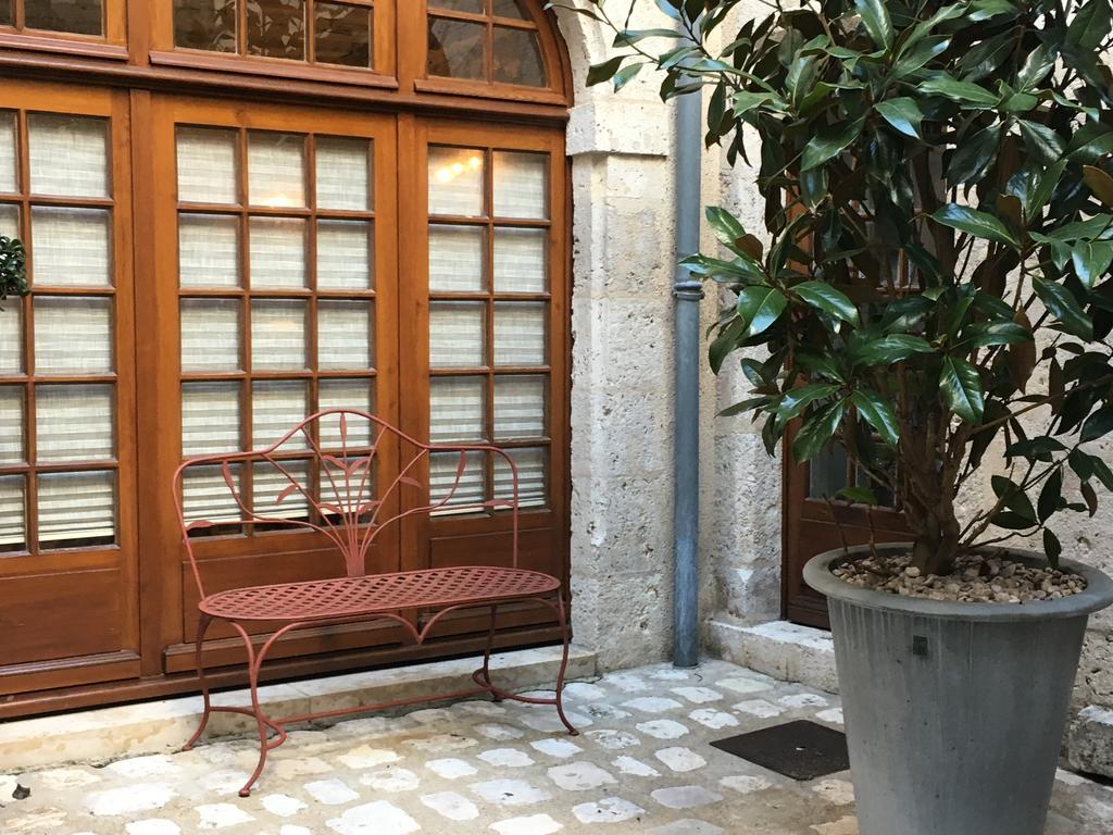 Maison d'Ines centre historique garage privé Blois Extérieur photo