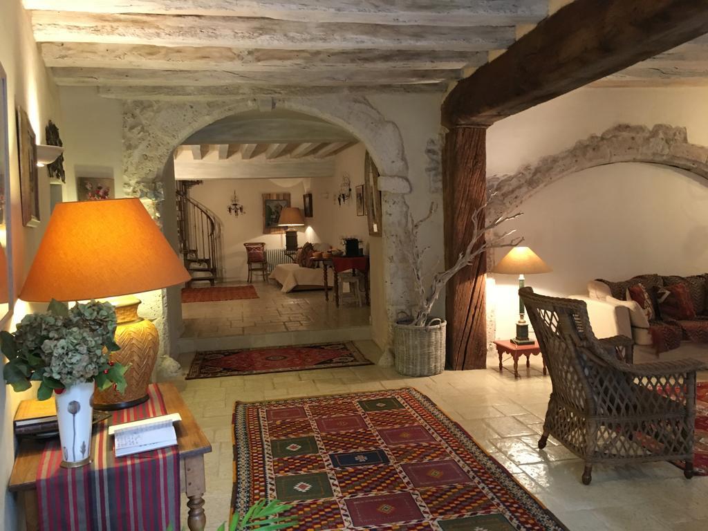 Maison d'Ines centre historique garage privé Blois Extérieur photo